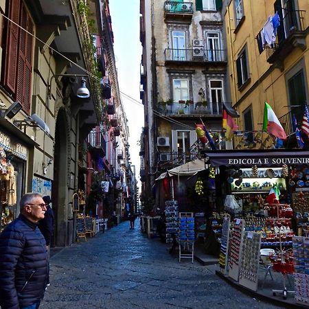 Dimora Do' Cavallo Napoli Exterior foto